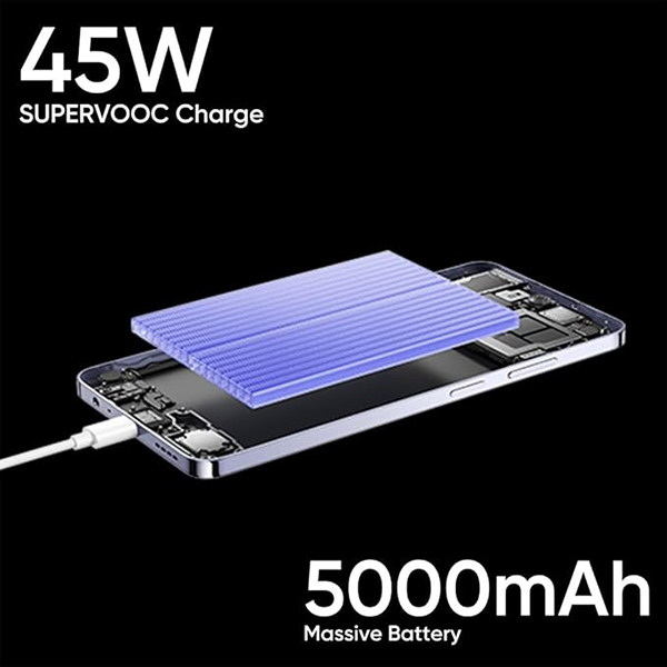 Buy Realme 12 5G 8 GB RAM 128 GB Woodland Green Mobile Phone - Vasanth and Co